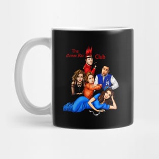 the cobra kai - seinfled parody Mug